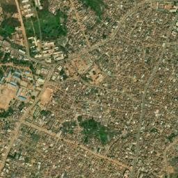 Offa map(satellite map)