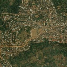 Gorē map(satellite map)