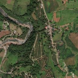Dagumba-an map(satellite map)