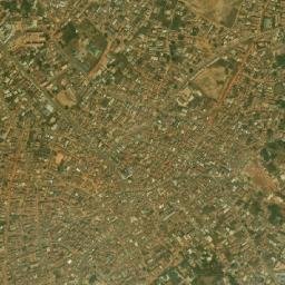 Omu-Aran map(satellite map)