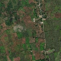 Matungao map(satellite map)