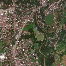 Casisang map(satellite map)