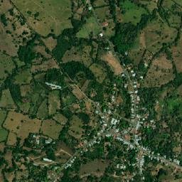 San Pedro del Espino map(satellite map)