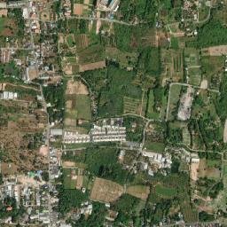 Ban Mai Khao map(satellite map)