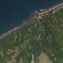 Caracal map(satellite map)