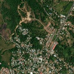 Canto del Llano map(satellite map)