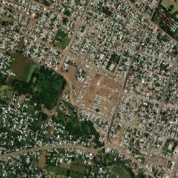 Butajīra map(satellite map)