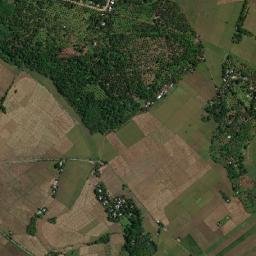 Mahayag map(satellite map)