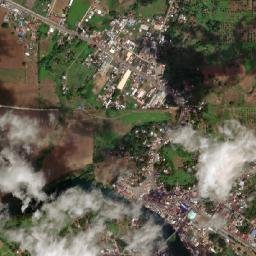 Mamungan map(satellite map)