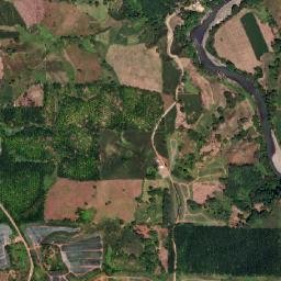 Cabanglasan map(satellite map)