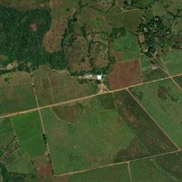 Distrito de Santiago map(satellite map)