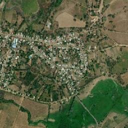 El Rincón map(satellite map)