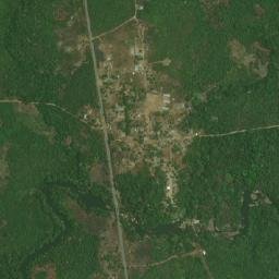 Baiima map(satellite map)