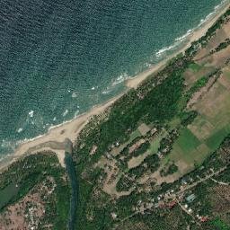Patawag map(satellite map)