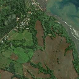 Limones map(satellite map)