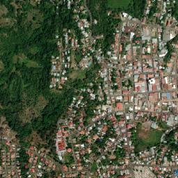 Santiago de Veraguas map(satellite map)