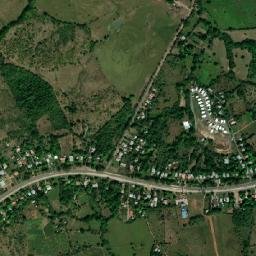 El Espino de Santa Rosa map(satellite map)