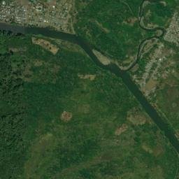 Yape map(satellite map)