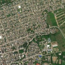 Turbo map(satellite map)