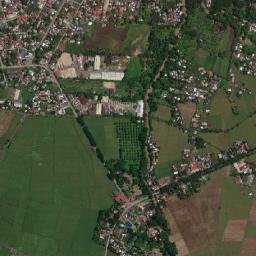 Molave map(satellite map)