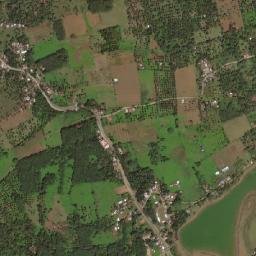Kalanganan map(satellite map)