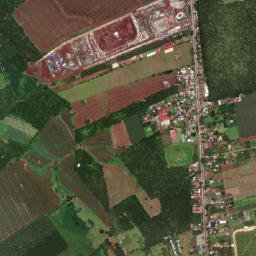 Laguitas map(satellite map)