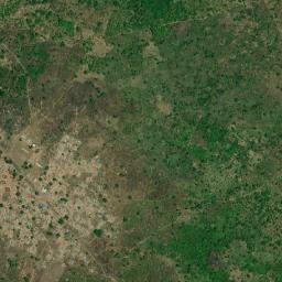 Pru West map(satellite map)