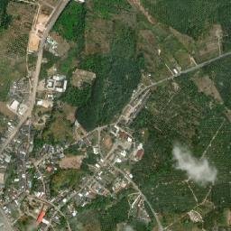 Nuea Khlong map(satellite map)