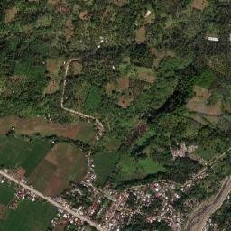 Tambulig map(satellite map)