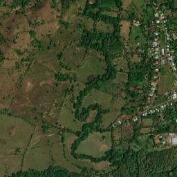 Llano Grande map(satellite map)