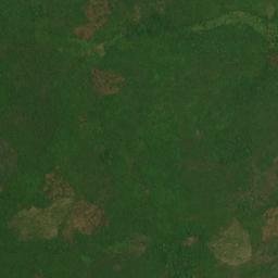 Moyamba District map(satellite map)