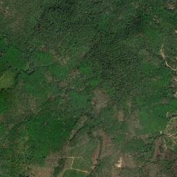 Amphoe Ko Yao map(satellite map)