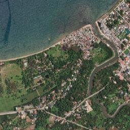 Kalawit map(satellite map)
