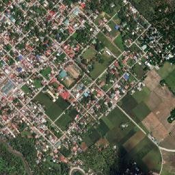 Labason map(satellite map)