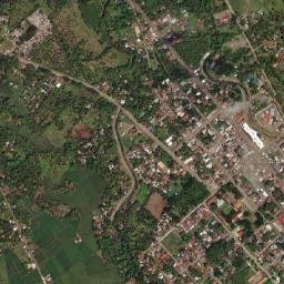 Tangub map(satellite map)