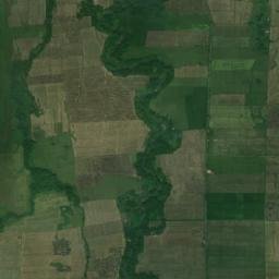 Sinubong map(satellite map)