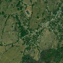 Potuga map(satellite map)