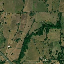 Distrito de Parita map(satellite map)
