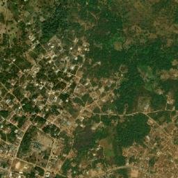 Oyan map(satellite map)