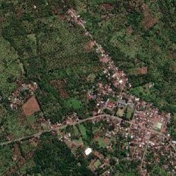 Bonifacio map(satellite map)