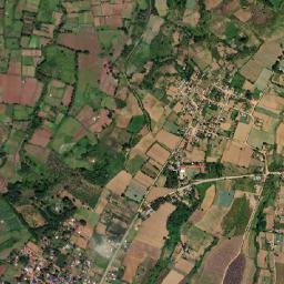 Kibangay map(satellite map)