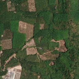 Amphoe Lam Thap map(satellite map)