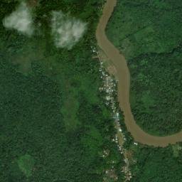 Camogantí map(satellite map)