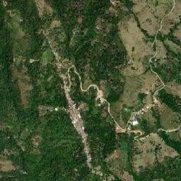 Bucarasica map(satellite map)