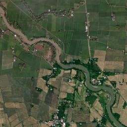Tiparak map(satellite map)