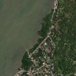 Baroy map(satellite map)