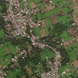 Saguiaran map(satellite map)