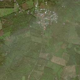 Santa Maria map(satellite map)
