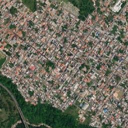 Colón map(satellite map)
