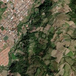 Municipio José María Vargas map(satellite map)
